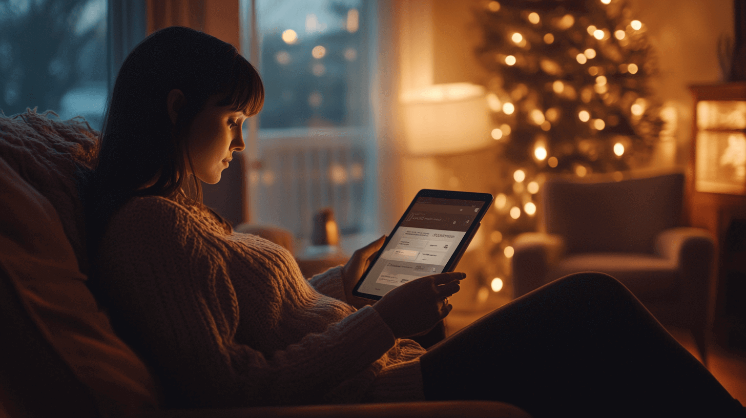 Easy communication through a clien portal